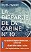 La Disparue de la cabine nᵒ 10 by Ruth Ware