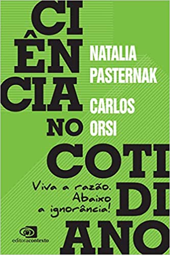 Ciência no Cotidiano (Paperback)