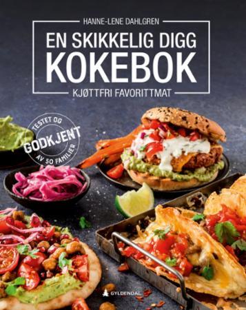En skikkelig digg kokebok