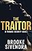 The Traitor (Thomas Security #2)
