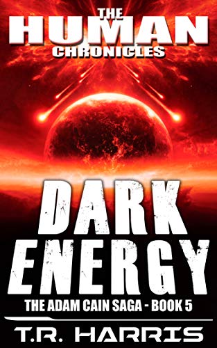 Dark Energy (The Adam Cain Chronicles #5)
