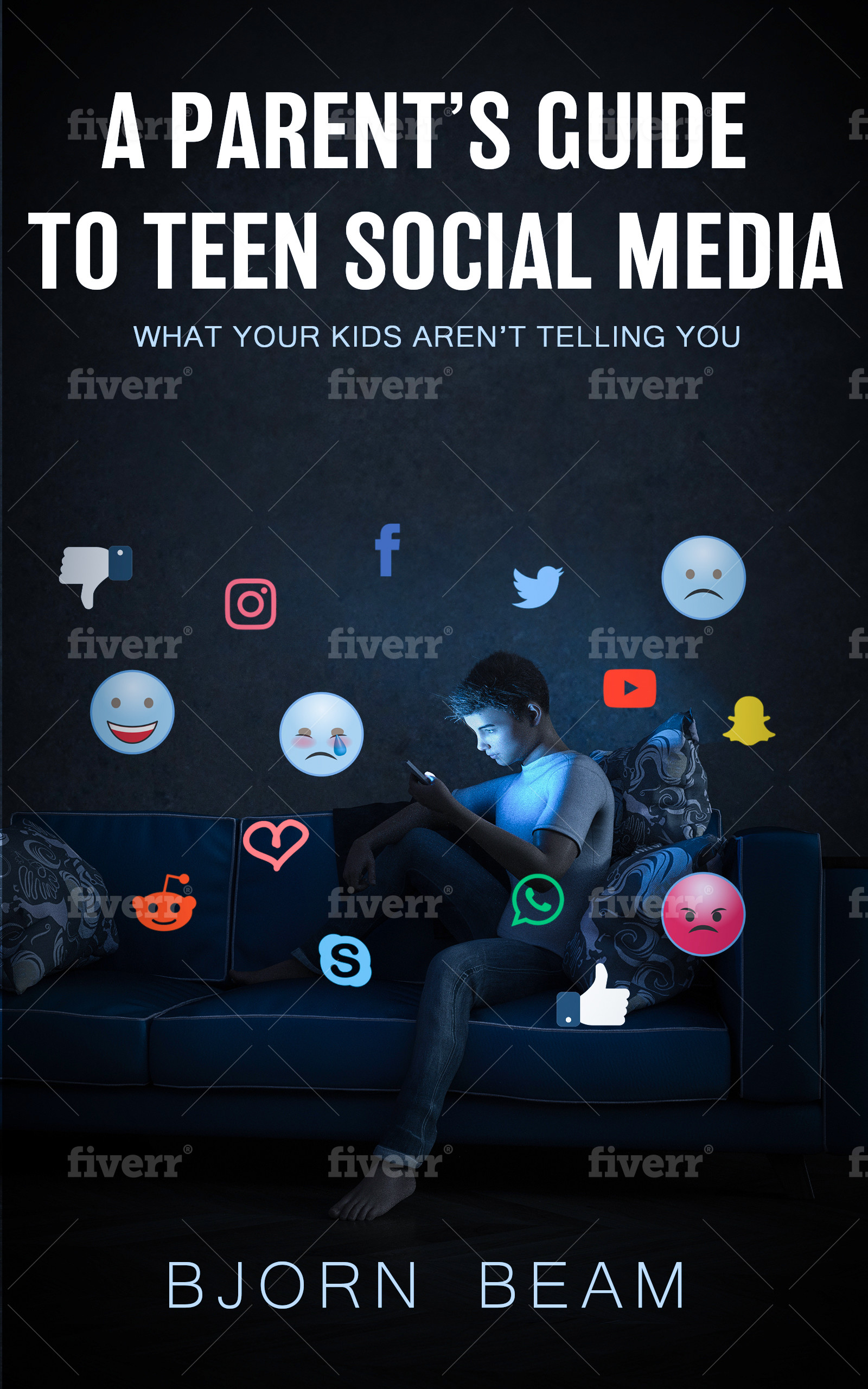 A Parent's Guide to Teen Social Media: What Your Kids Aren't Telling You