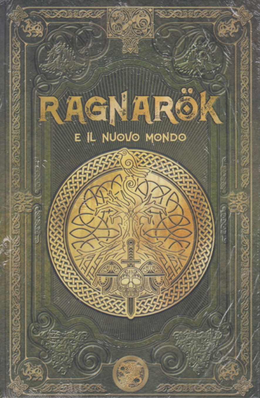 Ragnarök e il nuovo mondo (Mitologia nordica #28)