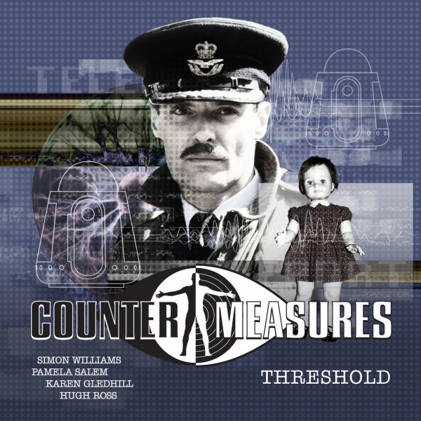 Counter Measures Threshold (Audiobook)