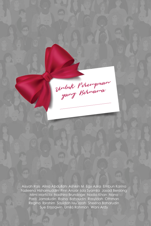 Untuk Perempuan Yang Bernama____