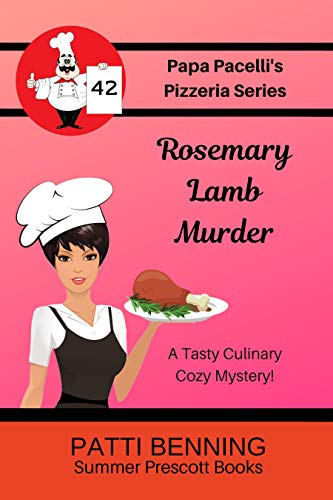 Rosemary Lamb Murder (Papa Pacelli's Pizzeria Series #42)