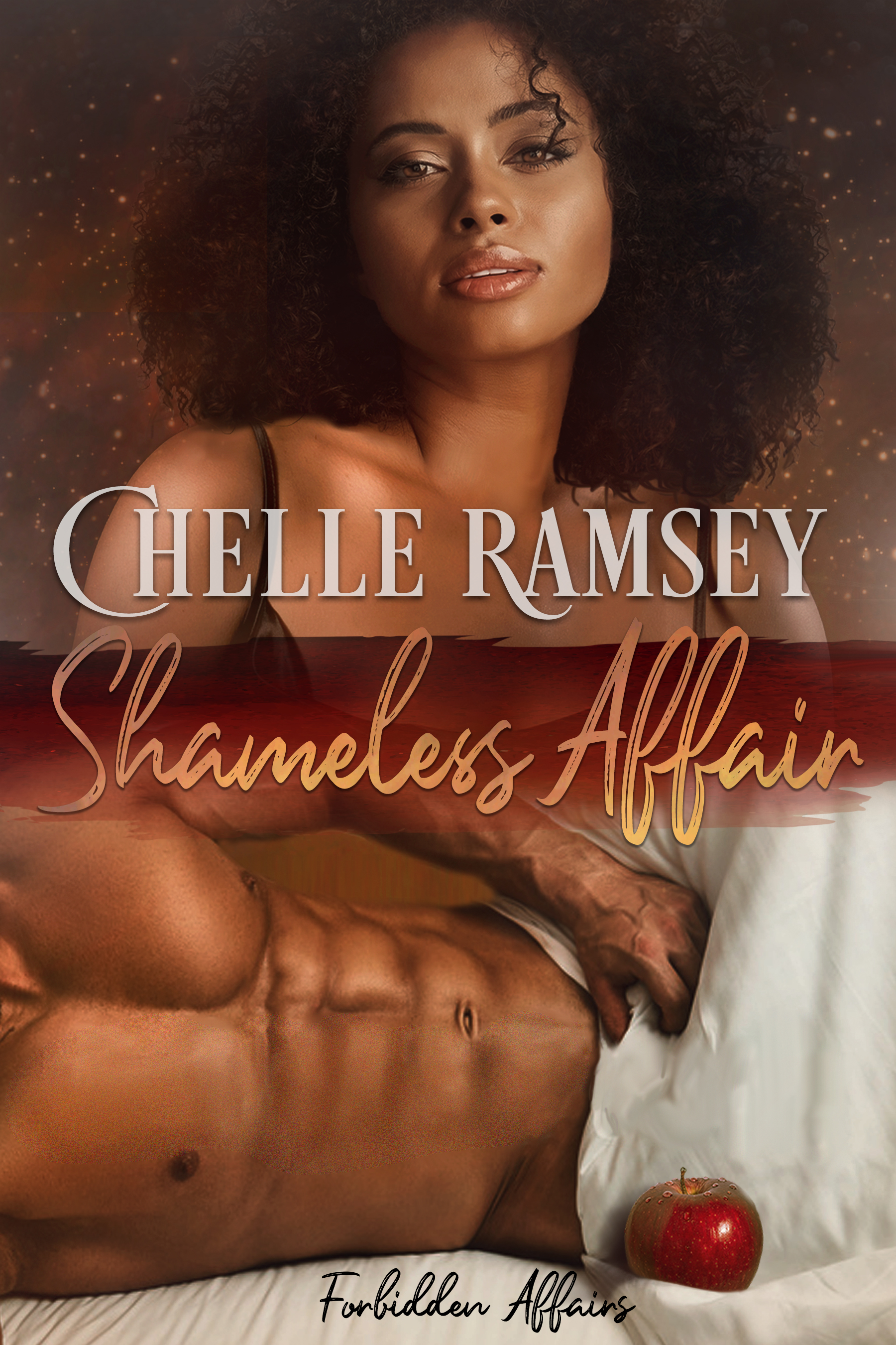 Shameless Affair (Forbidden Affairs, #1)