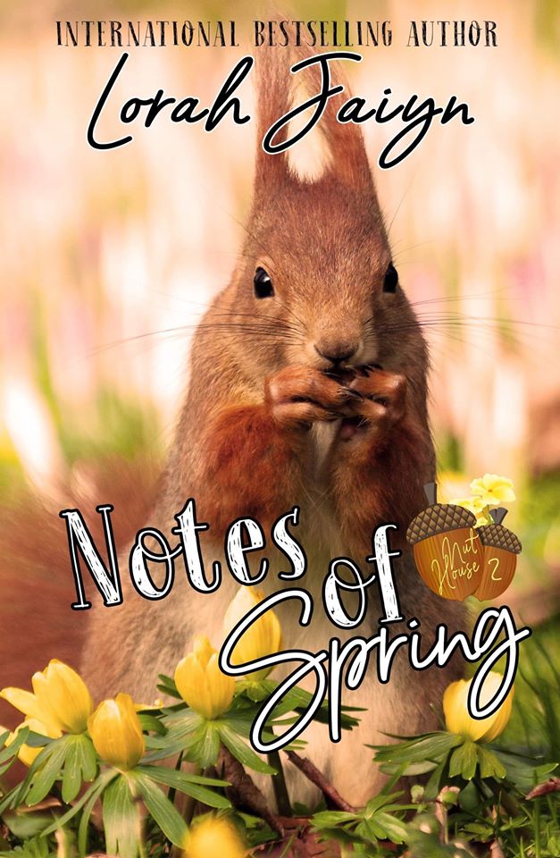 Notes of Spring (Nut House Series Book 2)