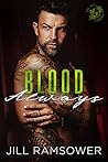 Blood Always (The Five Families, #3) Book cover for Blood Always (The Five Families, #3)