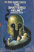 The Shattered Helmet (Hardy Boys, #52)