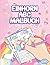 Einhorn Abc Malbuch: Vorsch...