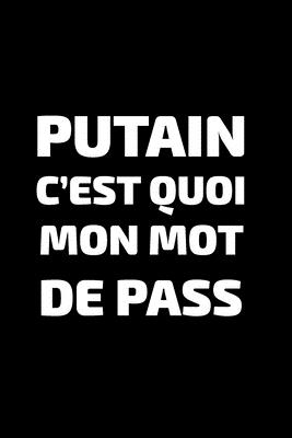 Carnet de mots de passe: Organiseur d'adresses internet personnel avec des onglets alphab�tiques