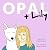 Opal and Lily (OPAL by Christine Bray