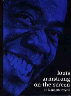 Louis Armstrong On The Screen (Hardcover)