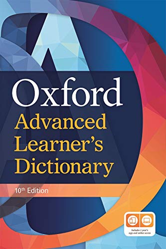 Oxford Advanced Learner's Dictionary Paperback (Paperback)