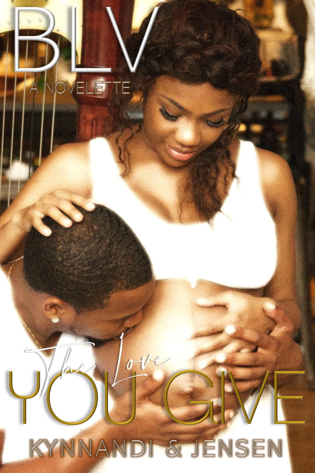 The Love You Give: Kynnadi & Jensen