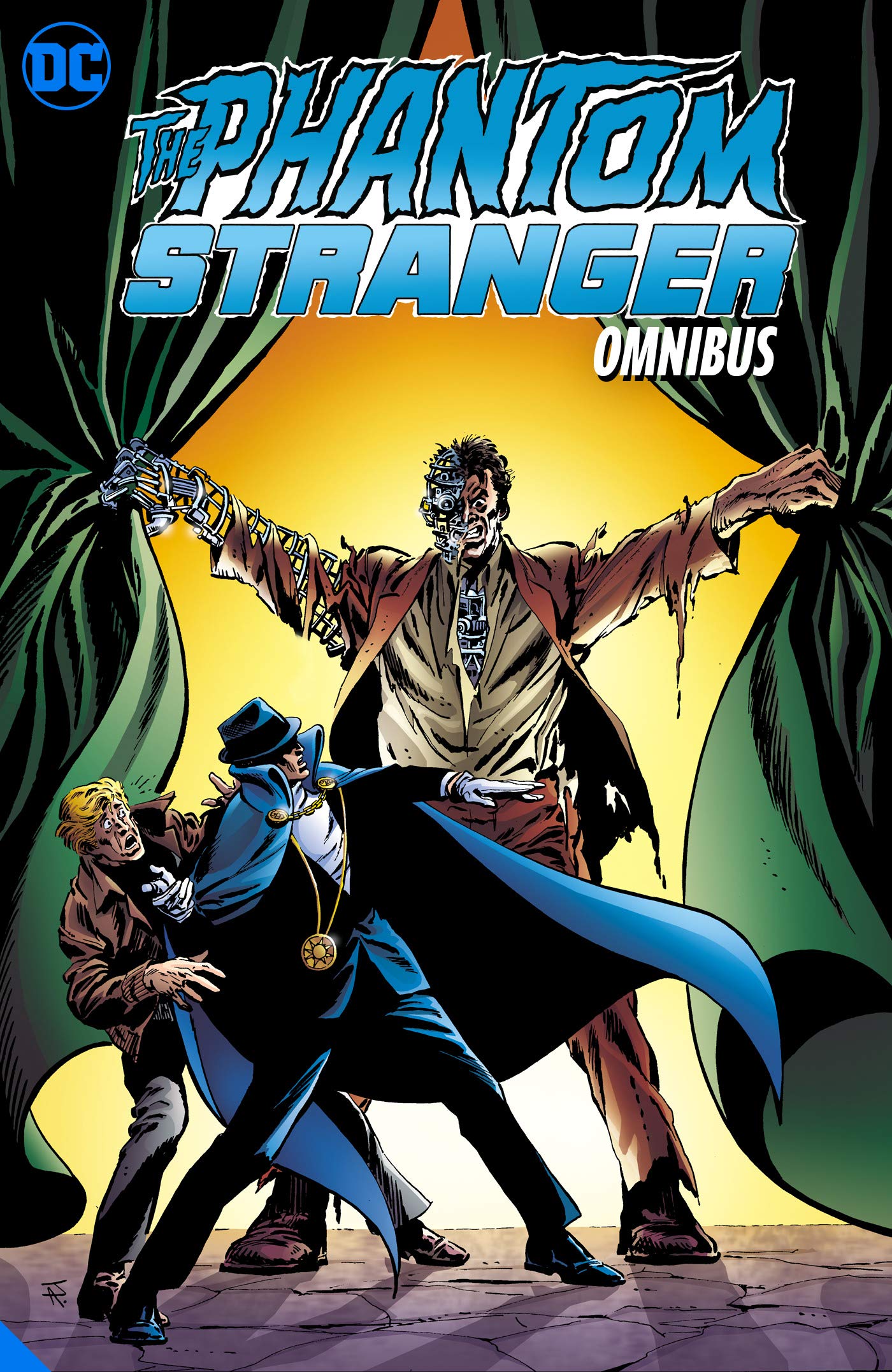 The Phantom Stranger Omnibus (Hardcover)