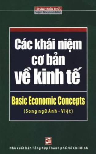 Các khái niệm cơ bản về kinh tế