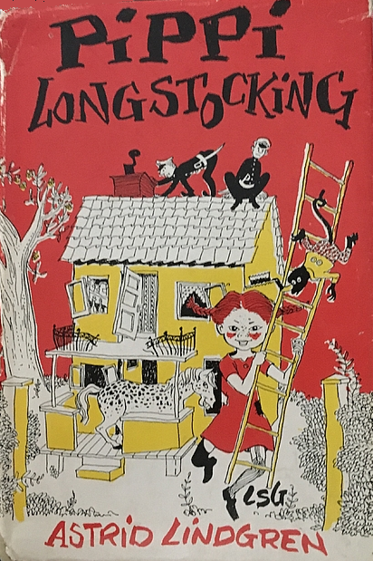 Pippi Longstocking