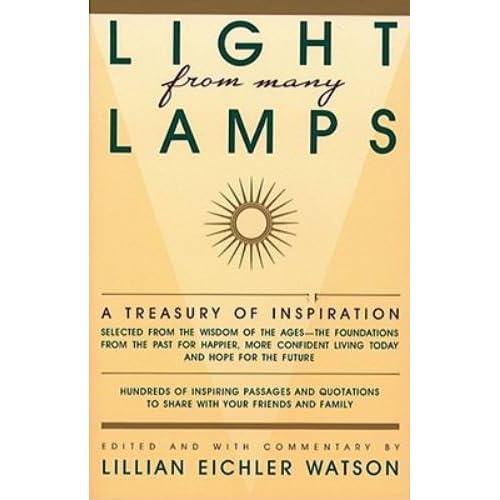 light from many lamps read online