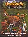 Hacklopedia of Beasts — Volume I: Aarakians to Cats, Great Hacklopedia of Beasts — Volume I: Aarakians to Cats, Great