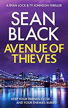 Avenue of Thieves (Ryan Lock #11)