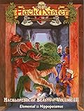 Hacklopedia of Beasts — Volume III: Elemental to Hippopotamus