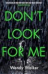 Don'tLookForMe