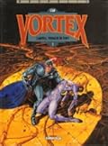 Vortex - Campbell, voyageur du temps T01