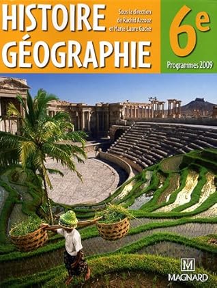 Histoire Geographie 6e By Rachid Azzouz