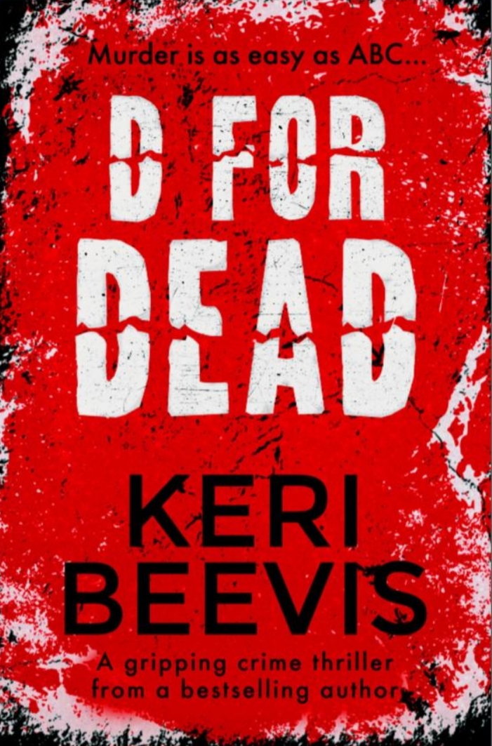 D for Dead (Rebecca Angell, #2)