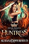 Book cover for Huntress (Royal States, #4)