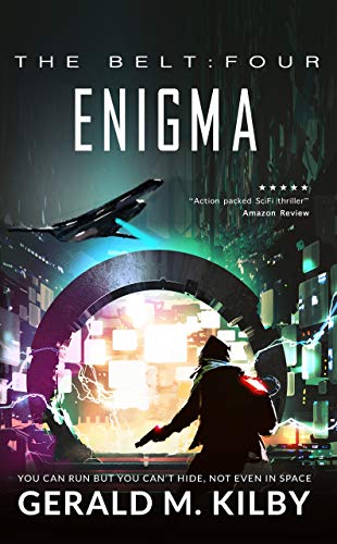 Enigma (The Belt #4)