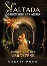 Sporen van het vergetene (De kronieken van Azeria, #3) Sporen van het vergetene (De kronieken van Azeria, #3)
