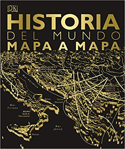 Historia del mundo mapa a mapa