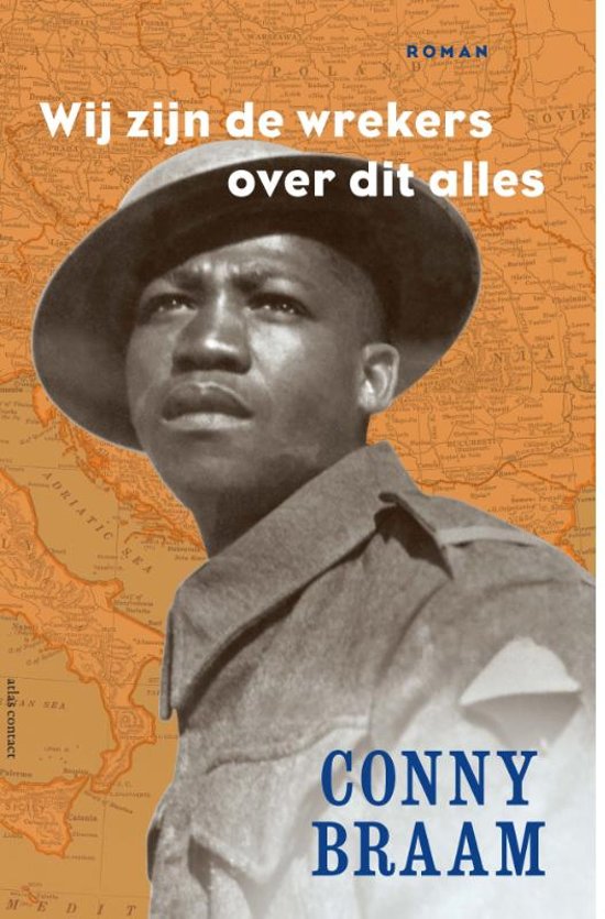 Wij zijn de wrekers over dit alles