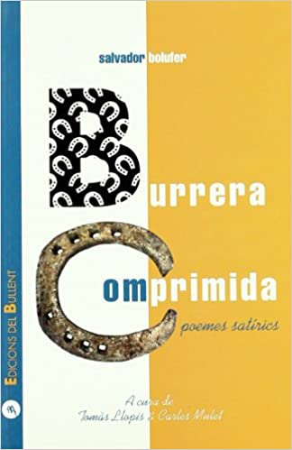 Burrera comprimida (Paperback)