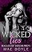 Wicked Lies (Rogues of Taylor Prep, #1)