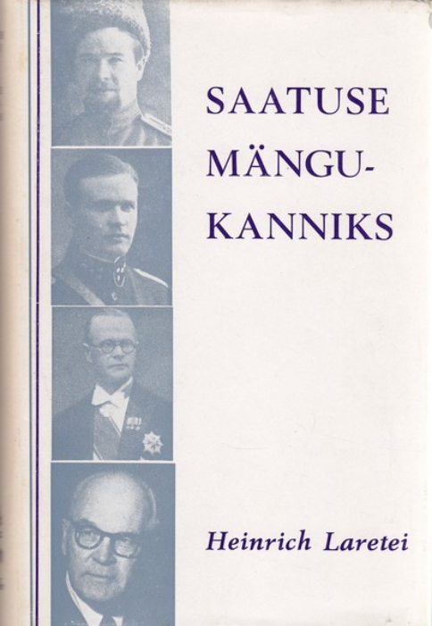 Saatuse mängukanniks: mällu jäänud märkmeid