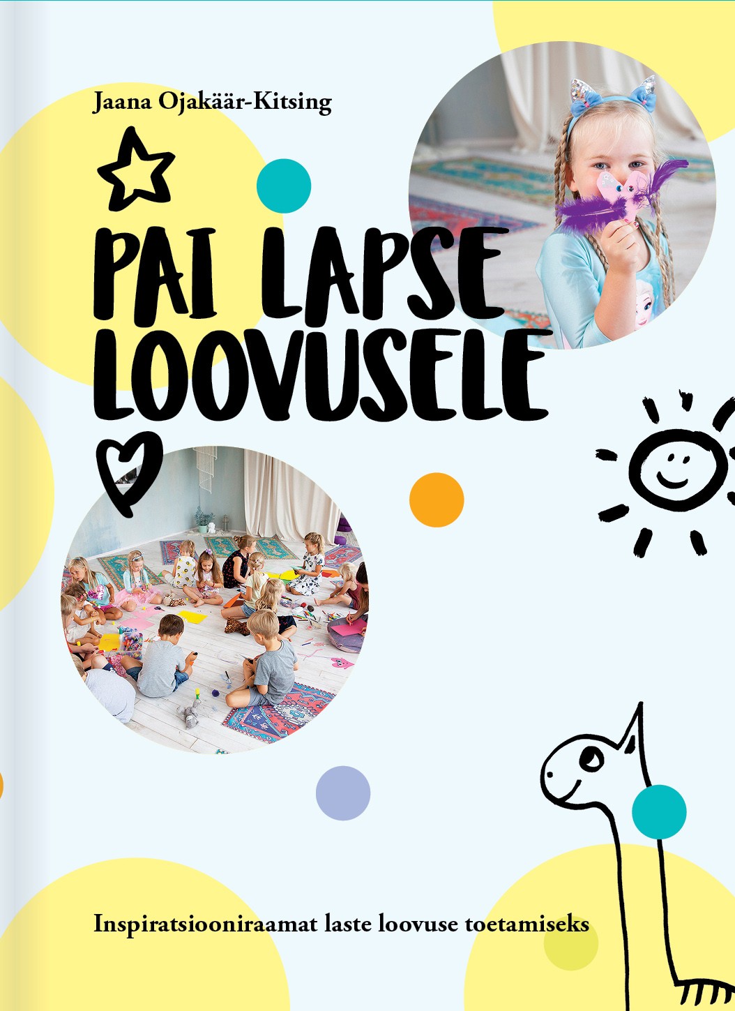 Pai lapse loovusele