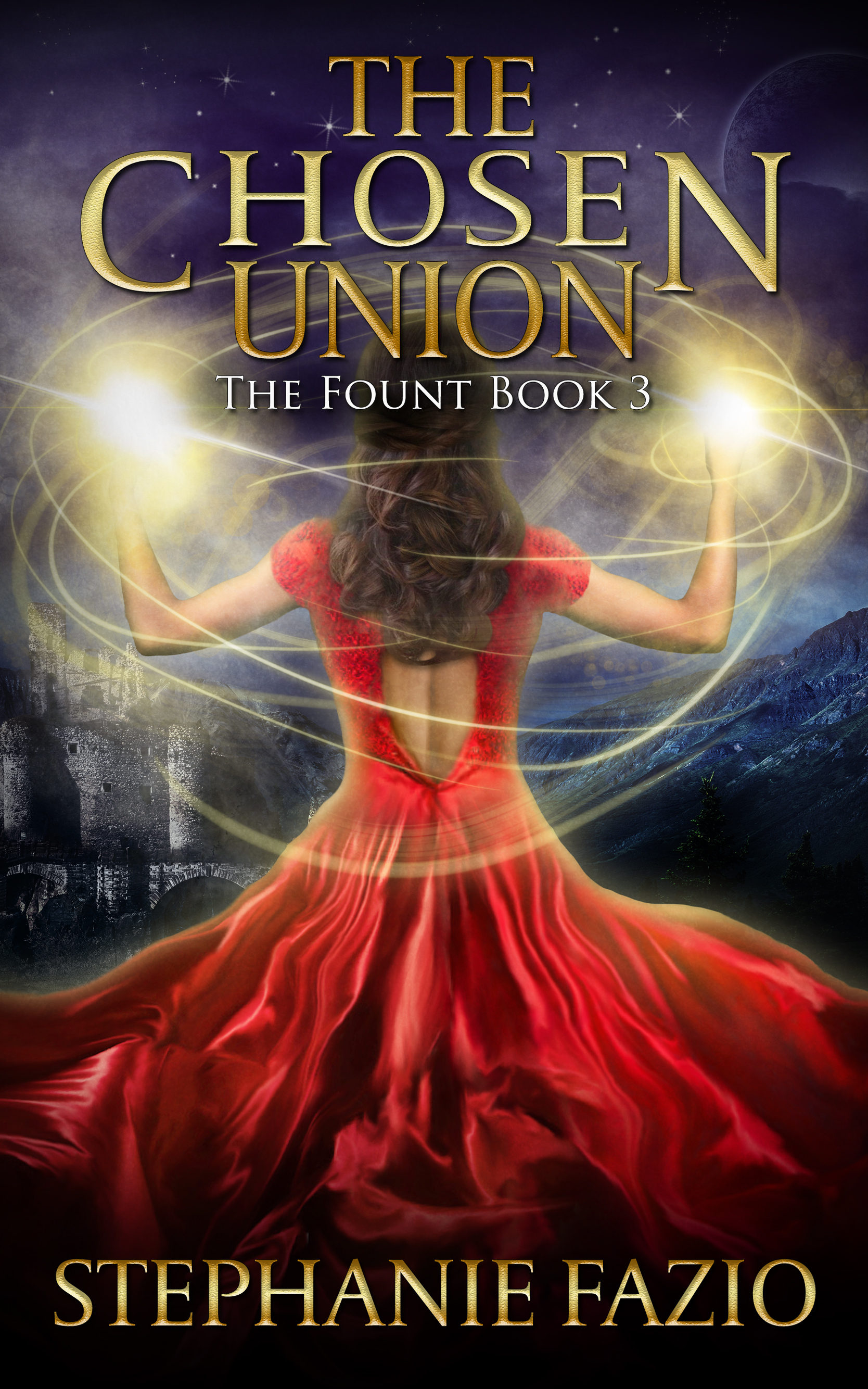 The Chosen Union (The Fount, #3)