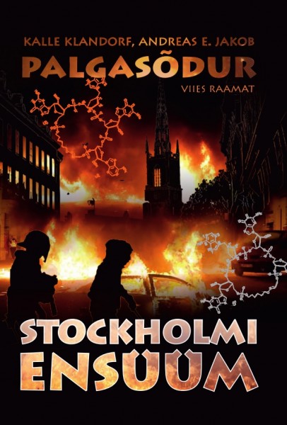 Stockholmi ensüüm. Palgasõdur #5