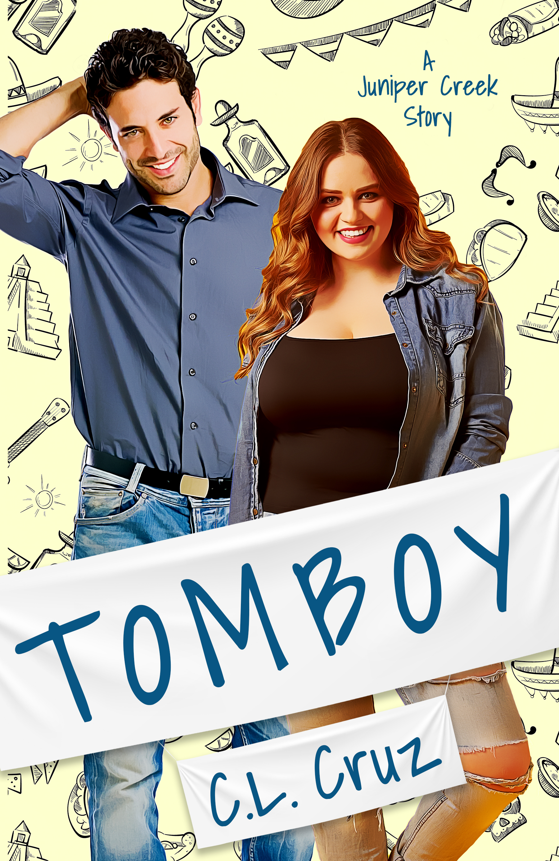 Tomboy (Juniper Creek, #1)