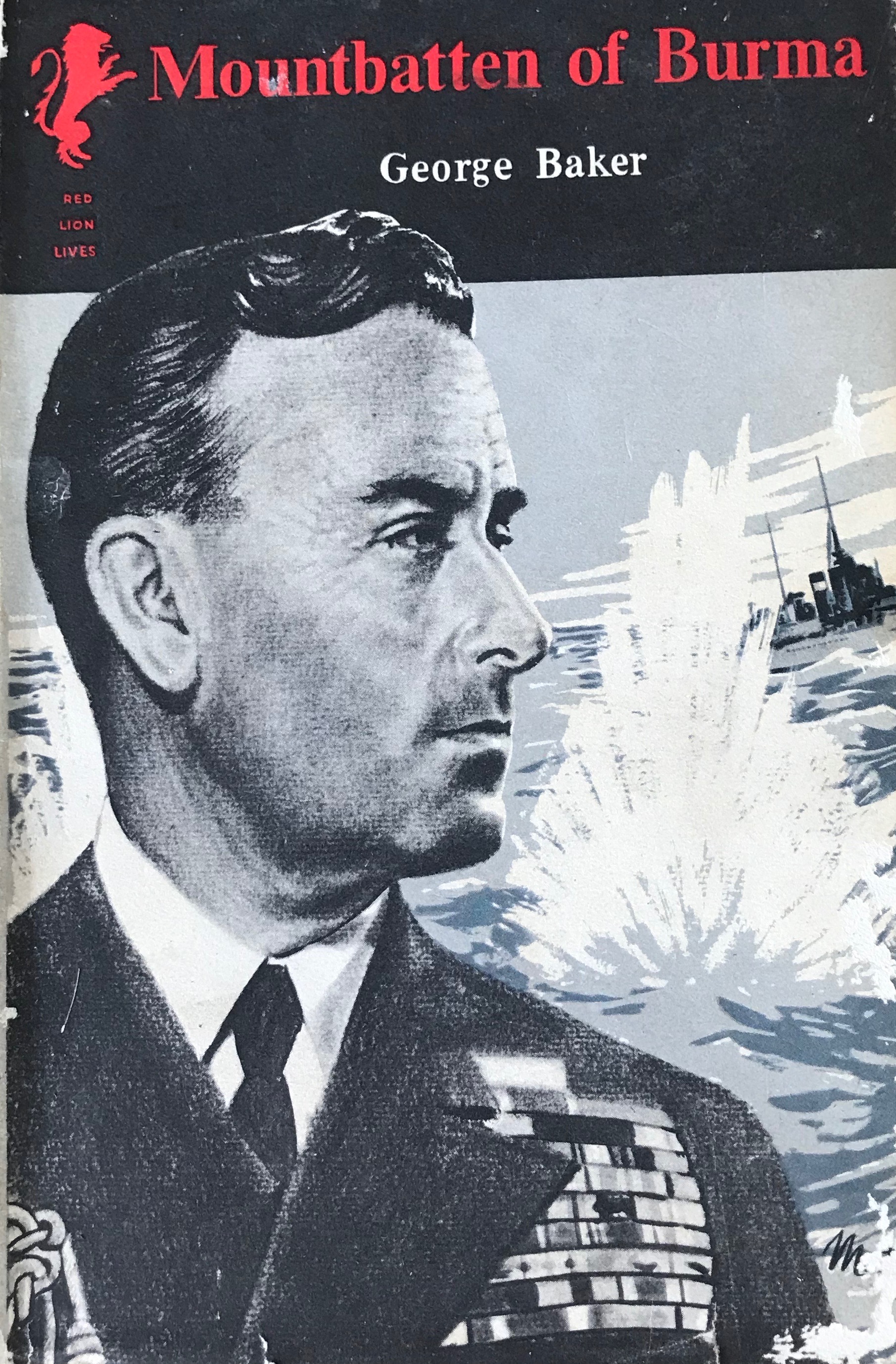 Mountbatten of Burma