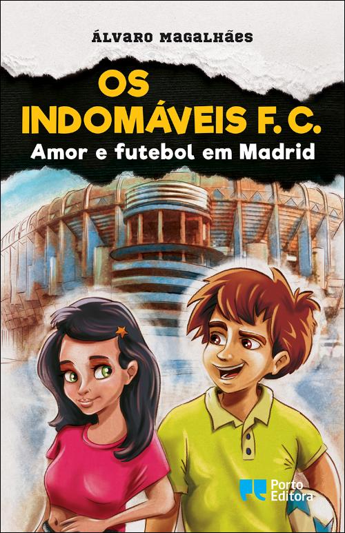 Amor e Futebol em Madrid (Os Indomáveis F.C. #3)