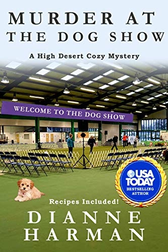 Murder at the Dog Show (High Desert  #11)
