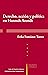 Derecho, acción y política en Hannah Arendt by Erika Fontánez Torres
