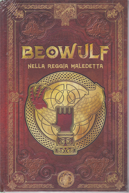 Beowulf nella reggia maledetta (Mitologia nordica #29)