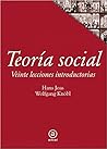 Teoría social. Ve...