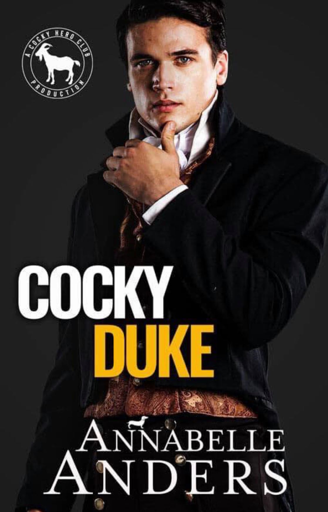Cocky Duke (Cocky Hero Club)